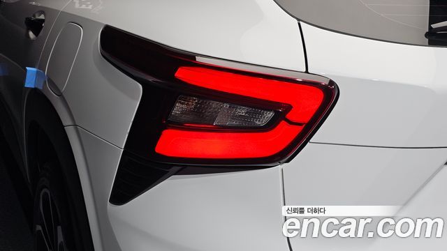 Chevrolet Trax Crossover 1.2 RS 2024 — фото 23
