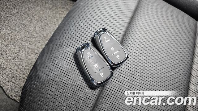 Chevrolet Trax Crossover 1.2 RS 2024 — фото 27