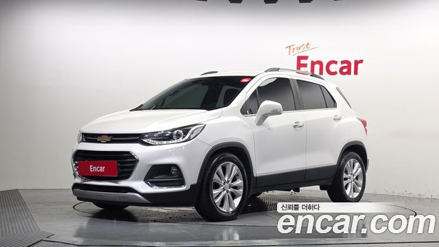 Chevrolet Trax 1.6 Diesel LTZ
