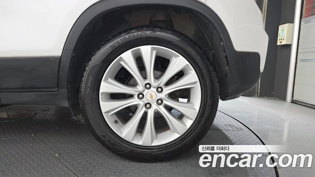 Chevrolet Trax 1.6 Diesel LTZ 2017 — фото 5