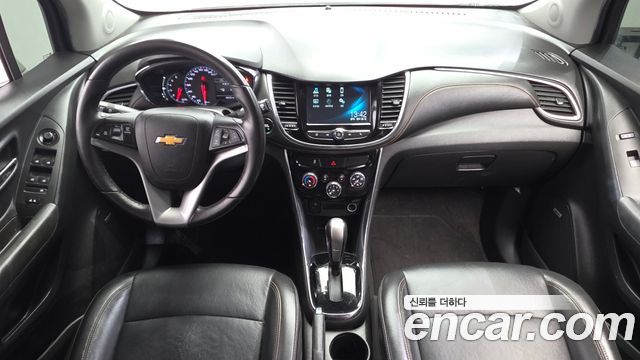 Chevrolet Trax 1.6 Diesel LTZ 2017 — фото 7