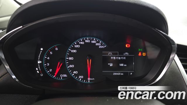 Chevrolet Trax 1.6 Diesel LTZ 2017 — фото 8