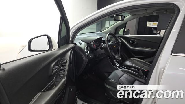 Chevrolet Trax 1.6 Diesel LTZ 2017 — фото 10