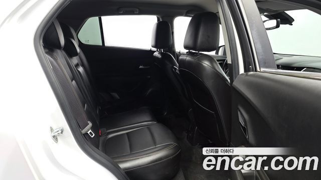 Chevrolet Trax 1.6 Diesel LTZ 2017 — фото 11