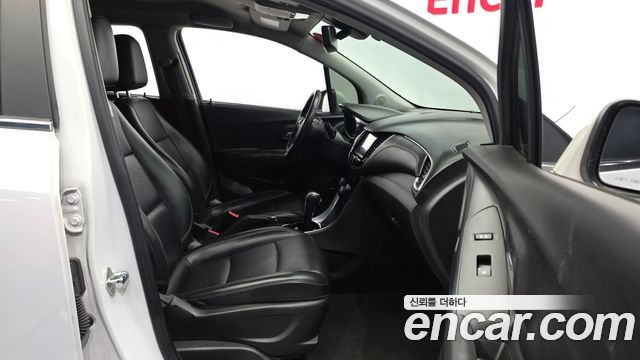 Chevrolet Trax 1.6 Diesel LTZ 2017 — фото 12