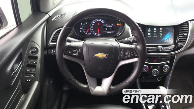 Chevrolet Trax 1.6 Diesel LTZ 2017 — фото 13