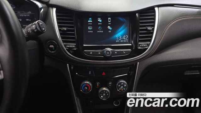 Chevrolet Trax 1.6 Diesel LTZ 2017 — фото 15