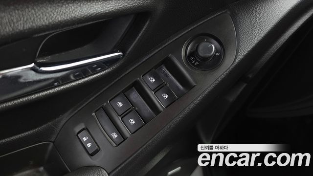Chevrolet Trax 1.6 Diesel LTZ 2017 — фото 17