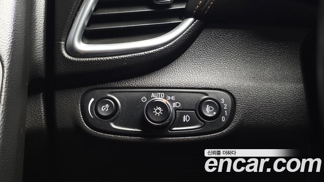Chevrolet Trax 1.6 Diesel LTZ 2017 — фото 18