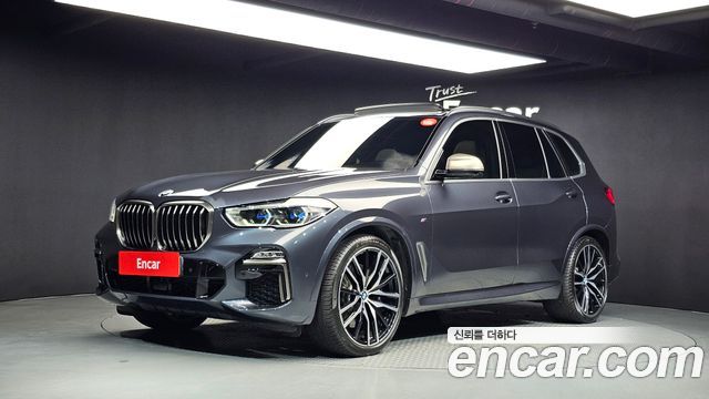 BMW X5 (G05) M50i