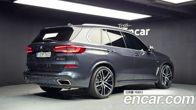 BMW X5 (G05) M50i 2021 — фото 2
