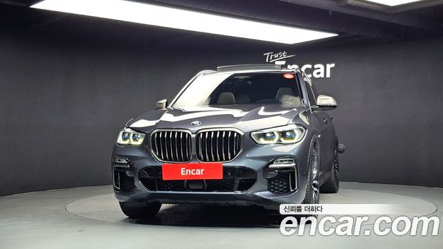 BMW X5 (G05) M50i 2021 — фото 3
