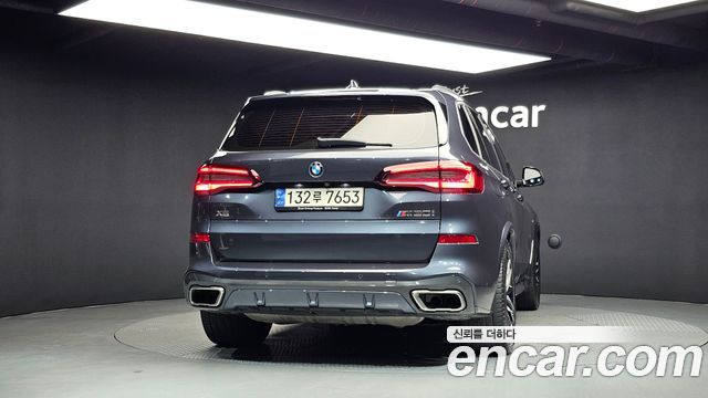 BMW X5 (G05) M50i 2021 — фото 4
