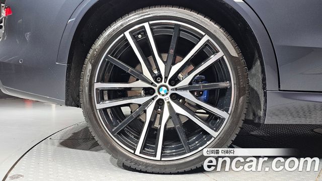 BMW X5 (G05) M50i 2021 — фото 5