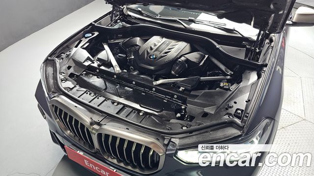 BMW X5 (G05) M50i 2021 — фото 6