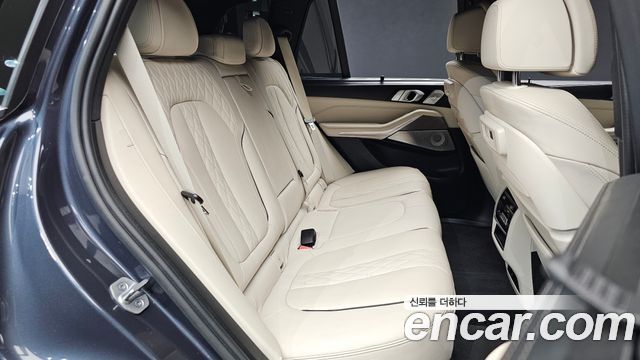 BMW X5 (G05) M50i 2021 — фото 12