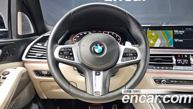BMW X5 (G05) M50i 2021 — фото 13