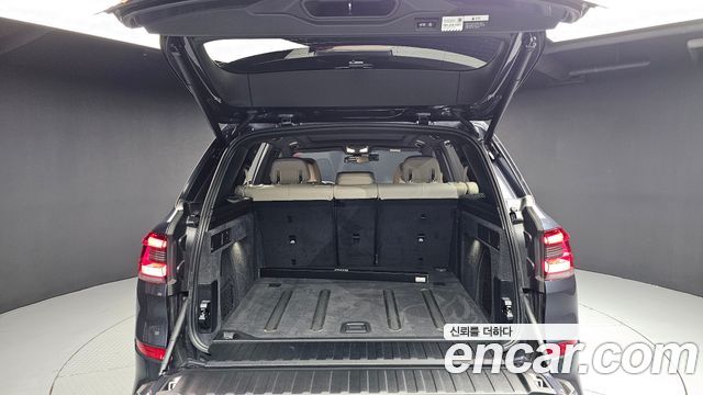 BMW X5 (G05) M50i 2021 — фото 20