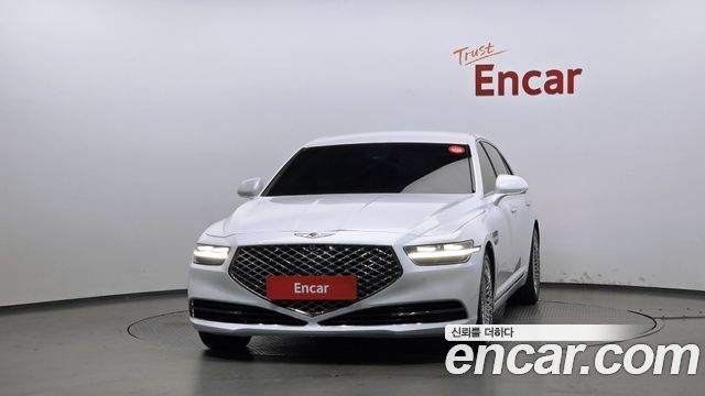 Genesis G90 5.0 AWD Prestige 2019 — фото 3