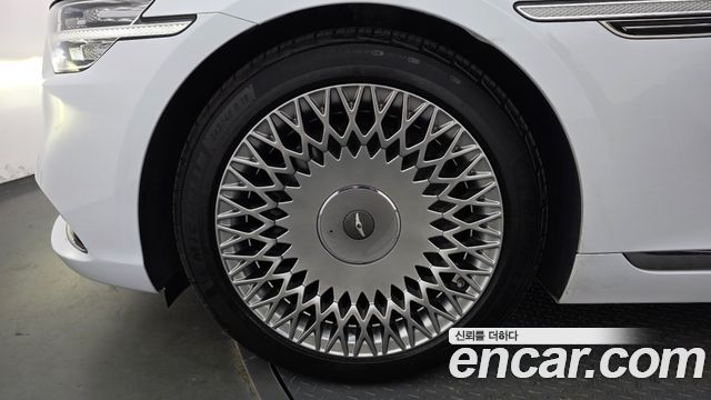 Genesis G90 5.0 AWD Prestige 2019 — фото 5
