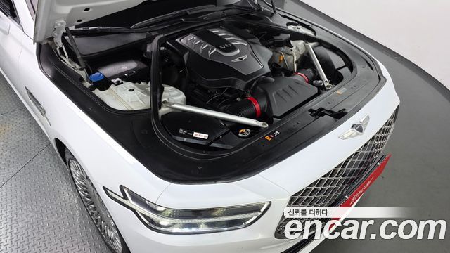 Genesis G90 5.0 AWD Prestige 2019 — фото 6