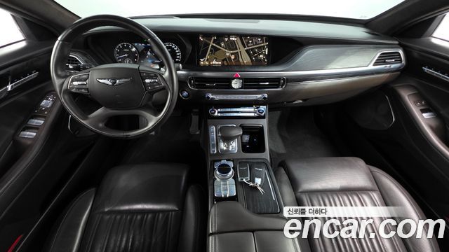 Genesis G90 5.0 AWD Prestige 2019 — фото 7
