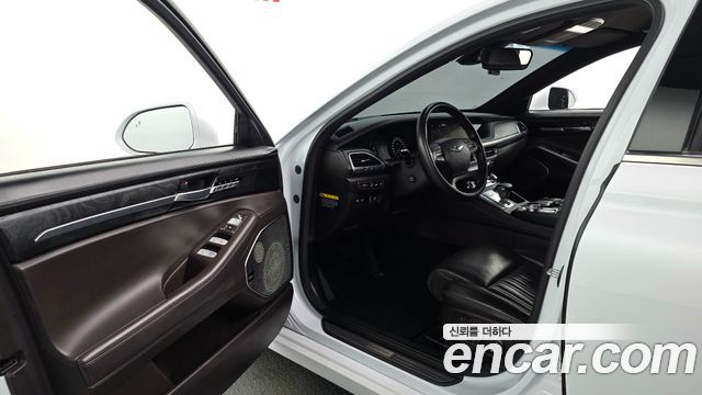 Genesis G90 5.0 AWD Prestige 2019 — фото 10
