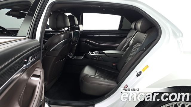 Genesis G90 5.0 AWD Prestige 2019 — фото 12