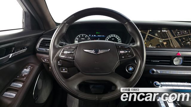 Genesis G90 5.0 AWD Prestige 2019 — фото 13