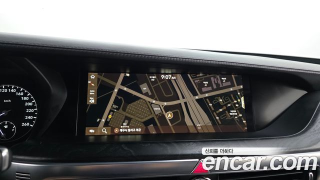 Genesis G90 5.0 AWD Prestige 2019 — фото 15