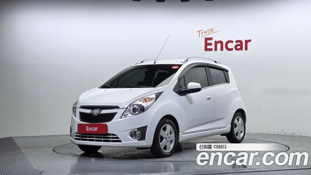Chevrolet Spark LT Standard