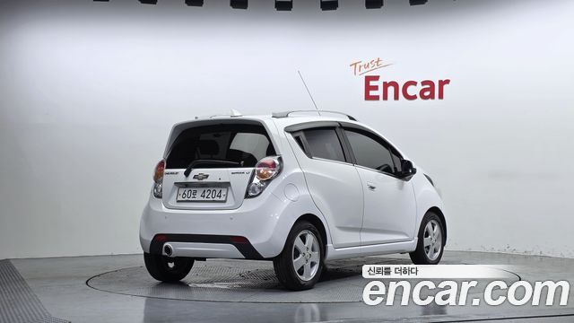 Chevrolet Spark LT Standard 2012 — фото 2