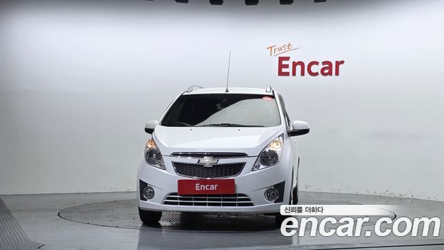 Chevrolet Spark LT Standard 2012 — фото 3