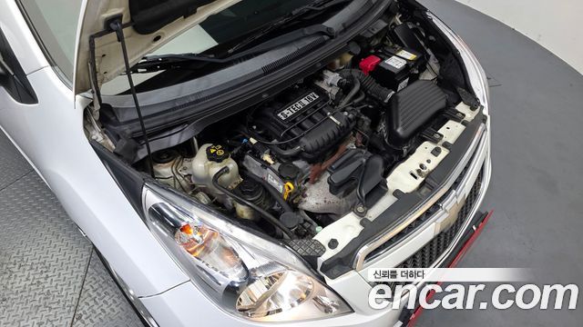 Chevrolet Spark LT Standard 2012 — фото 6