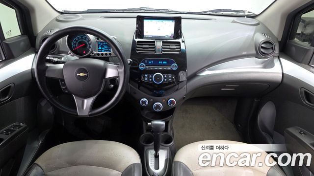 Chevrolet Spark LT Standard 2012 — фото 7