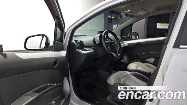 Chevrolet Spark LT Standard 2012 — фото 10