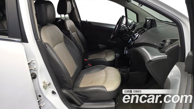 Chevrolet Spark LT Standard 2012 — фото 11