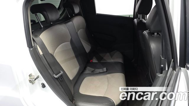 Chevrolet Spark LT Standard 2012 — фото 12