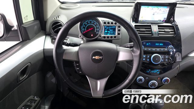 Chevrolet Spark LT Standard 2012 — фото 13
