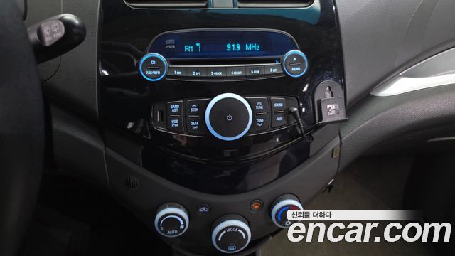 Chevrolet Spark LT Standard 2012 — фото 16