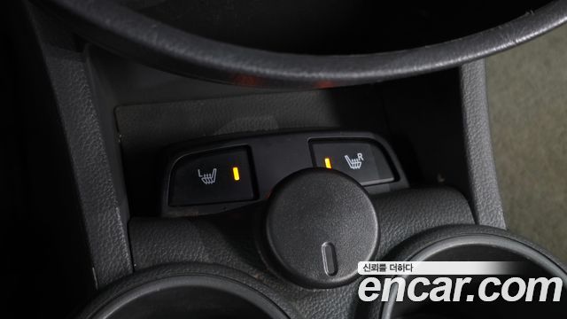 Chevrolet Spark LT Standard 2012 — фото 17