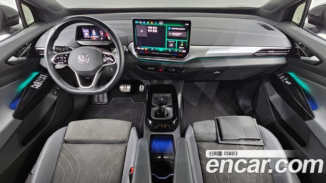 Volkswagen ID.4 Pro 2025 — фото 7