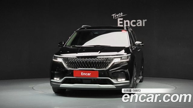 Kia Carnival (IV) Gasoline 9-Seater Prestige 2023 — фото 3