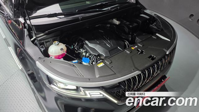 Kia Carnival (IV) Gasoline 9-Seater Prestige 2023 — фото 6