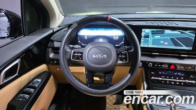 Kia Carnival (IV) Gasoline 9-Seater Prestige 2023 — фото 18
