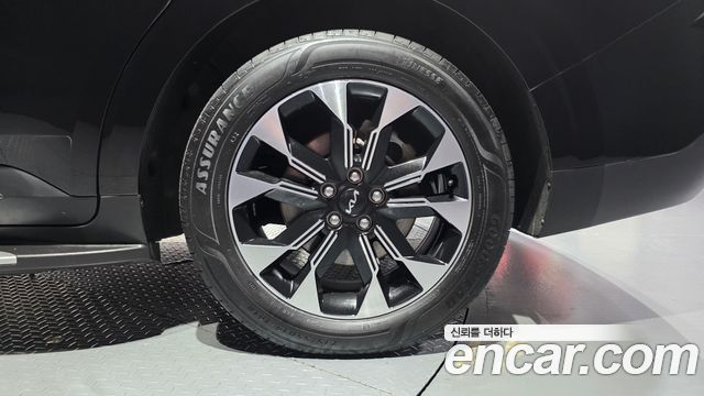 Kia Carnival (IV) Gasoline 9-Seater Prestige 2023 — фото 27