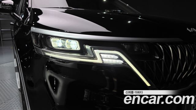 Kia Carnival (IV) Gasoline 9-Seater Prestige 2023 — фото 28