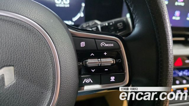 Kia Carnival (IV) Gasoline 9-Seater Prestige 2023 — фото 36