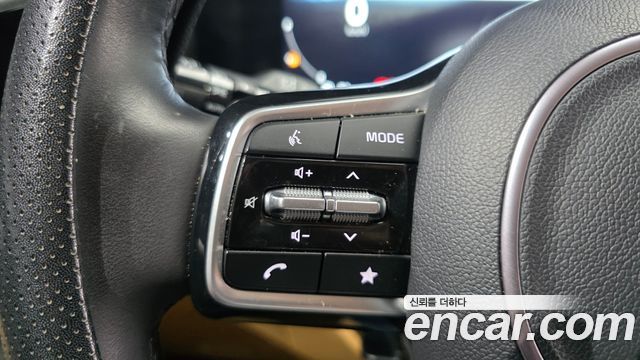 Kia Carnival (IV) Gasoline 9-Seater Prestige 2023 — фото 37