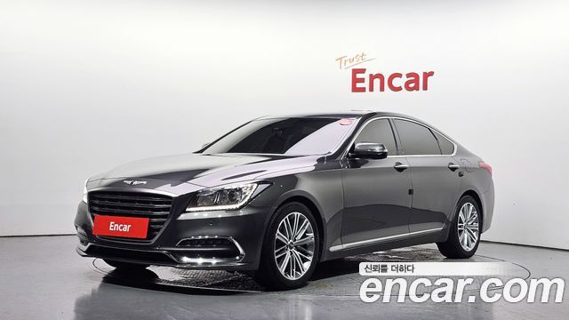 Genesis G80 3.3 GDI AWD Luxury